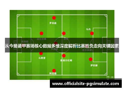 从今晚德甲赛场核心数据多维深度解析比赛胜负走向关键因素