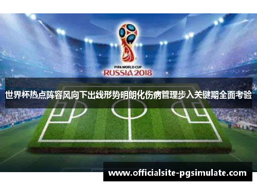 世界杯热点阵容风向下出线形势明朗化伤病管理步入关键期全面考验 世界杯热点阵容风向下出线形势明朗化伤病管理步入关键期全面考验